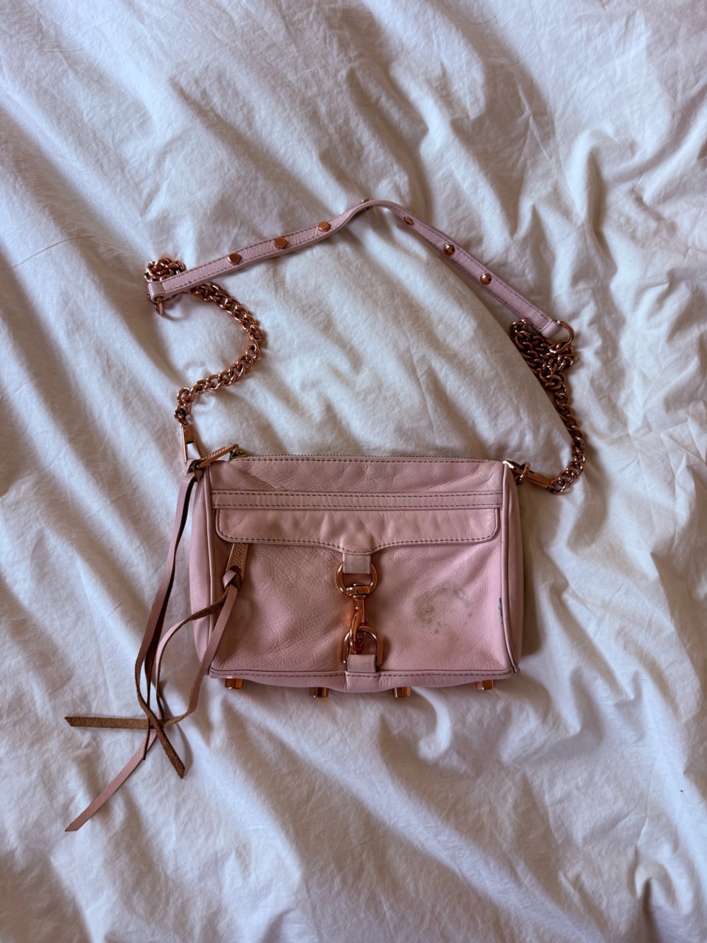 Rebecca Minkoff mini MAC